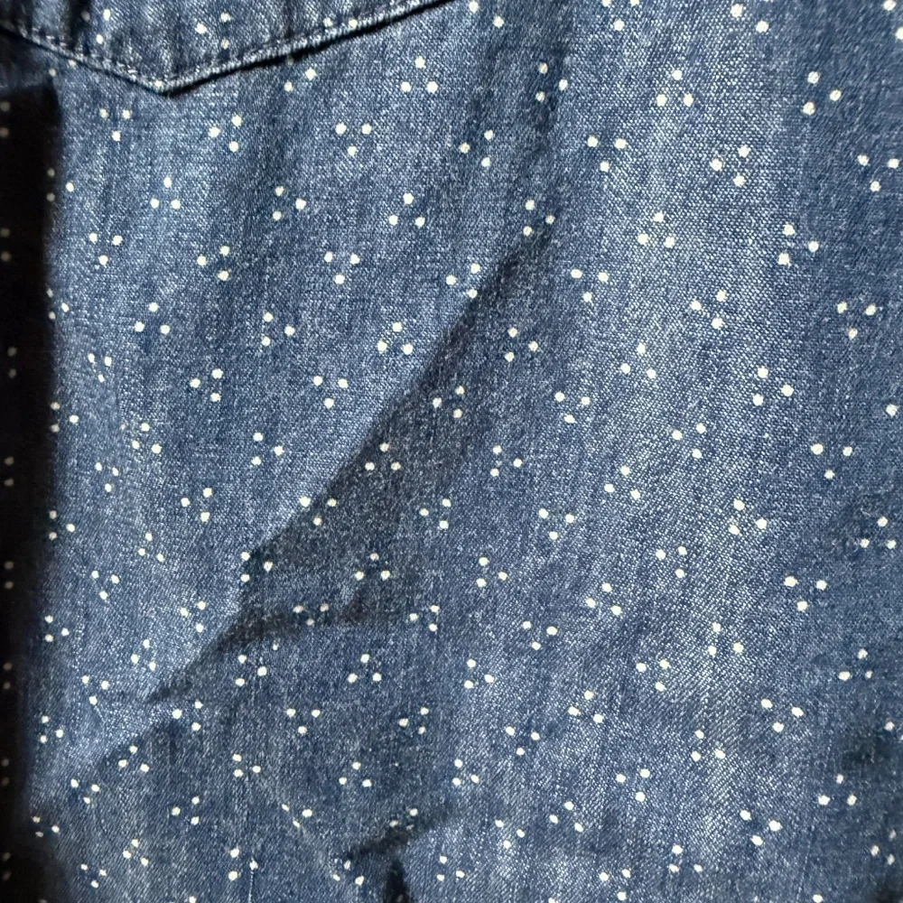 JCrew Mens Slim Fit Button down shirt size L